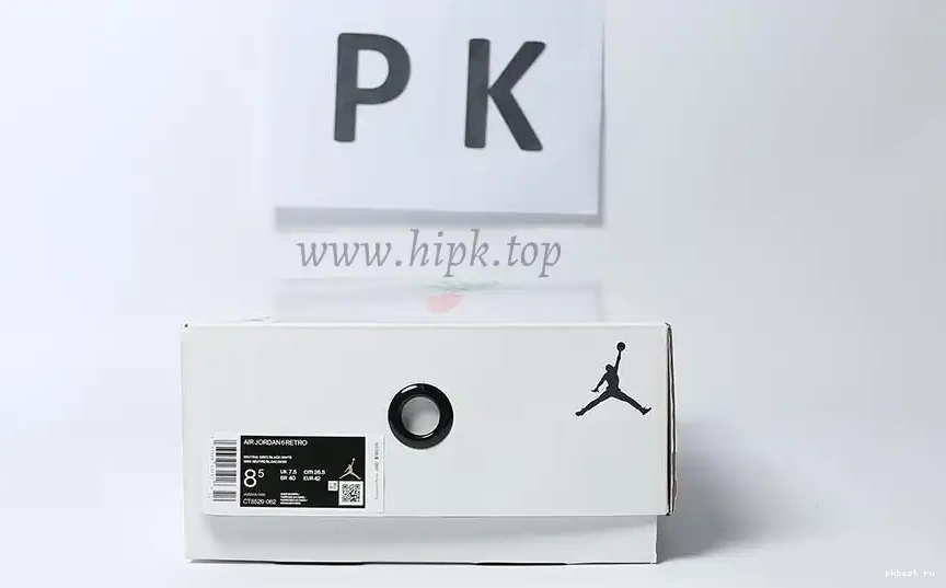 MATERIALS 6 RETAIL GOD PK SHIP Retro TO READY Hare Jordan 0607